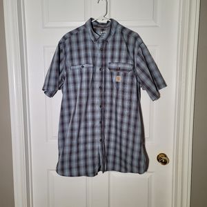 CARHARTT button down shirt